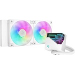 Deepcool LT240 WH Addressable RGB Infinity (R-LT240-WHAMNC-G-1)