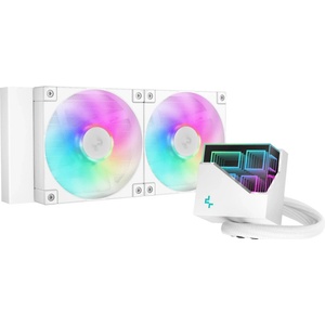 Deepcool LT240 WH Addressable RGB Infinity (R-LT240-WHAMNC-G-1)