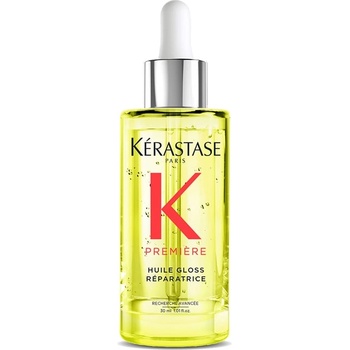 Image 1 of Kérastase KERASTASE Huile Gloss Réparatrice Hair Oil Олио за коса дамски 30ml