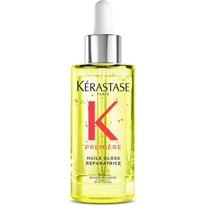 Kérastase KERASTASE Huile Gloss Réparatrice Hair Oil Олио за коса дамски 30ml