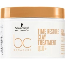 Schwarzkopf Bonacure Time Restore Clay Treatment 500 ml