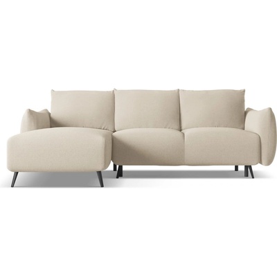 makamii Бежов ъглов диван (ляв ъгъл) Malie - Makamii (MALIE_LCF_6_M1_C3)