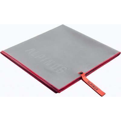 Alpinus uterák Alicante CH43592 40 x 80 cm sivá