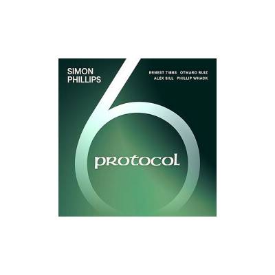 Phillips Simon - Protocol 6 CD