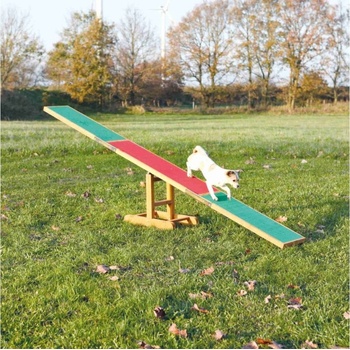 Trixie agility houpačka/lávka 300 x 54 x 34 cm max.do 80 kg