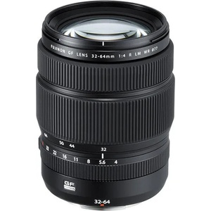 Fujifilm GF 32-64mm f/4 R LM WR (16536659) Обективи