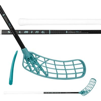 Salming Q-series Carbon Pro 2.0 Trident TX 27