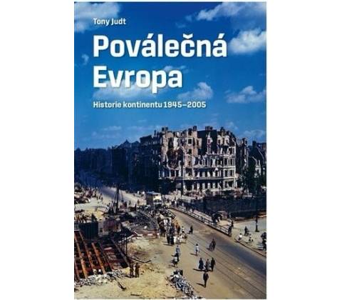 Poválečná Evropa