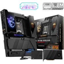 MSI MEG X870E GODLIKE