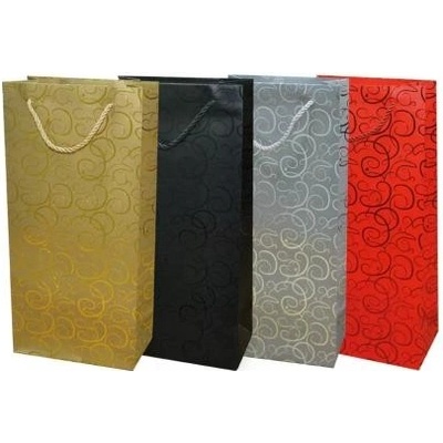 MFP taška dárková T13 č.2 mix 170x350x90 mix motvů - 5252672