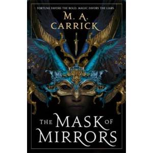 Mask of Mirrors (ISBN: 9780356515175)