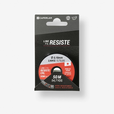 CAPERLAN Line Resist CRL biela 50 m 0,18 mm