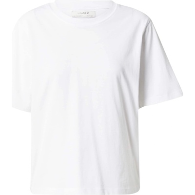 Lindex Тениска 'Erica' бяло, размер L