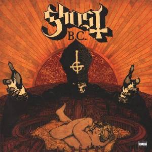 Universal Ghost B. C. : Infestissumam - CD (026197)