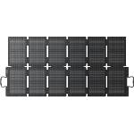 BLUETTI портативен соларен панел 220W Portable Solar Panel - Sora 220 (P-SORA220-UG-BK-MD-10) - cybertrade