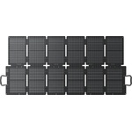BLUETTI портативен соларен панел 220W Portable Solar Panel - Sora 220 (P-SORA220-UG-BK-MD-10) - cybertrade