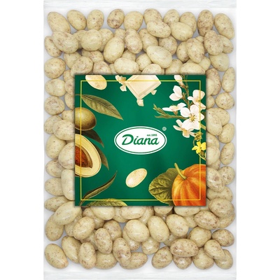 Diana Company Mandle v bielej čokoláde pumpkin spice 500 g
