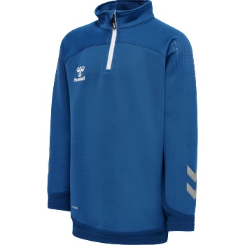 Hummel Суитшърт Hummel LEAD HALF ZIP KIDS 207404-7045 Размер XL (165-176 cm)