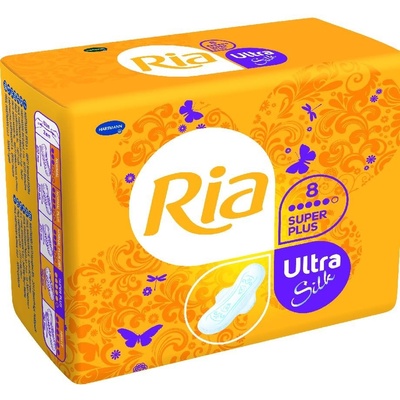 Ria Ultra Silk Super Plus 8 ks