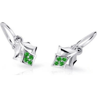 Cutie Jewellery C2220-10-X-2 zelená