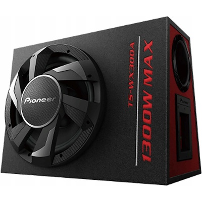 Pioneer TS-WX300A – Zboží Mobilmania