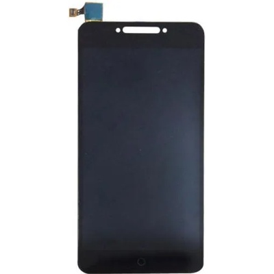 Alcatel LCD Дисплей за Alcatel 5085D A5 LED (5.2) + рамка Оригинал Черен