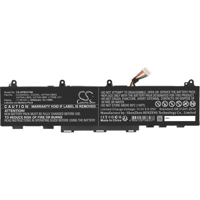 Cameron Sino CS-HPE857NB baterie - neoriginální