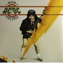 AC/DC - High Voltage - LP