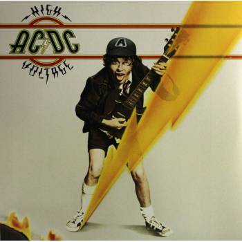 AC/DC - High Voltage - LP