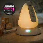 Shnuggle MoonLight Plus - Преносима нощна лампа за кърмене и термометър (SHN-MOON-MK2)