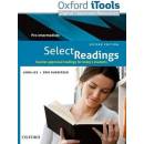 Select Readings 2nd Edition Pre Intermediate iTools Lee L. Gundersen, E. Bernard, J.
