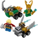 LEGO® Super Heroes 76091 Mighty Micros: Thor vs. Loki