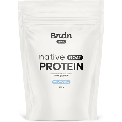 BrainMax Native Goat Protein 500 g