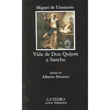 Image 1 of Vida de Don Quijote y Sancho | Miguel de Unamuno