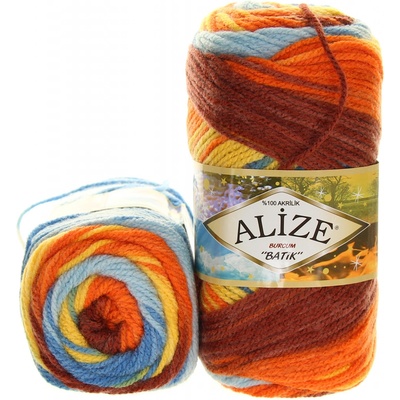 Alize Burcum Batik 7647