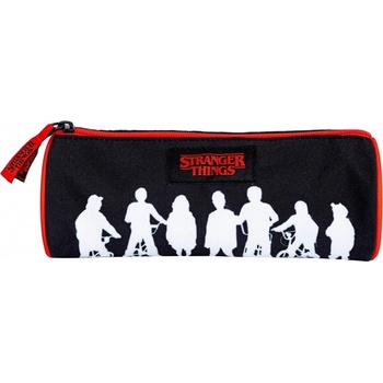 Astra Кръгъл несесер без аксесоари stranger things, 8 х 22 х 8 см (as505023072)