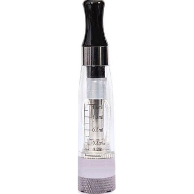 Microcig CE4 plus clearomizer rozebiratelný clear 1,6ml 2ohm