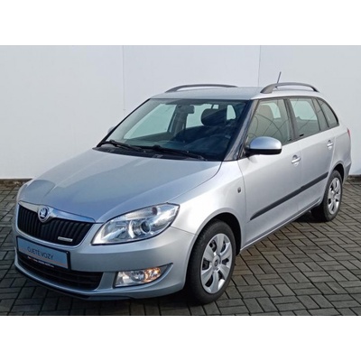 Škoda Fabia combi Manuální převodovka 1.2 TDI 55 kW – Zbozi.Blesk.cz