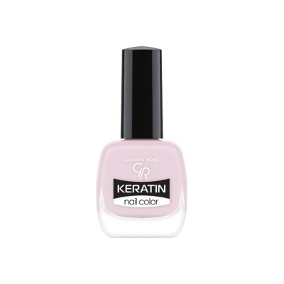 Golden Rose Keratin Nail Color lak na nehty 130 10,5 ml
