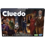 Hasbro Настолна игра Cluedo - ново издание