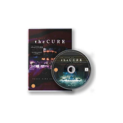 Cure Show of a Lost World / Troxy Live 2024 DVD