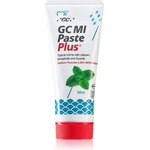 GC MI Paste Plus реминализиращ защитен крем за чувствителни зъби с флуорид вкус Mint 35ml