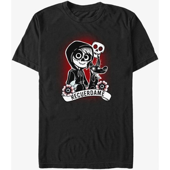 ZOOT. Fan Черна унисекс тениска ZOOT. Fan Recuerdame Tattoo Pixar ZOOT. Fan | Cheren | МЪЖЕ | L