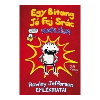 Egy Bitang Jó Fej Srác Naplója