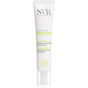 Laboratoires SVR Sebiaclear Active гел-крем за кожа с несъвършенства 40ml
