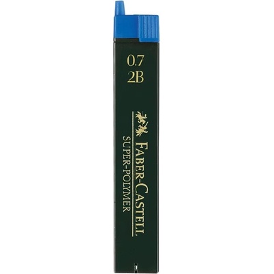 Графити мини Faber-Castell 2B 0.7 mm (2B 0)