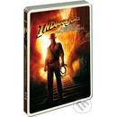 Indiana Jones a království křišťálové lebky DVD