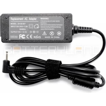 Image 1 of ASUS Asus, 40W/19V/2.1A, букса - 2.5mm 0.7mm (CHAR0050)