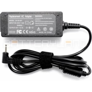 ASUS Asus, 40W/19V/2.1A, букса - 2.5mm 0.7mm (CHAR0050)