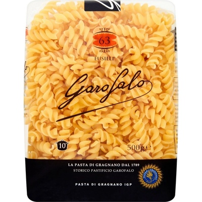 Pastificio Lucio Garofalo Fusilli vřetena GAROFALO 0,5 kg